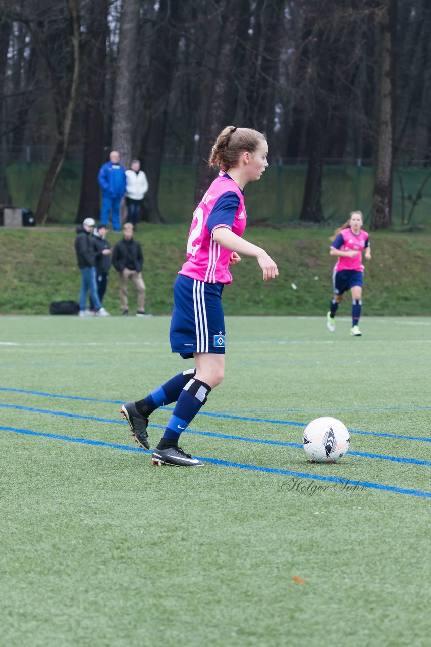 Bild 94 - B-Juniorinnen Harburger TB - HSV : Ergebnis: 1:3